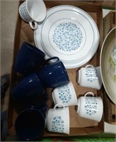 Corelle dishes an others