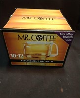 Mr coffee replacement pot