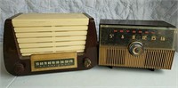 Air King and Motorola radios