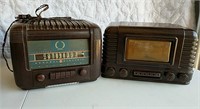 General Electric, Airline bakelite radios