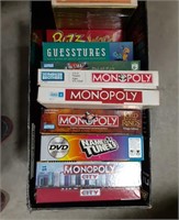 Lots of nice games for the long winter ahead