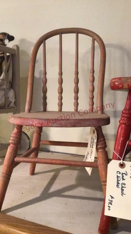 Rose Collum/Union Station Antiques Retirement Auction #1