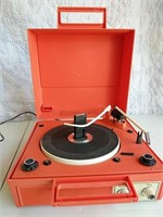 Voice of Music model 323 turntable