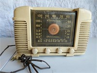 Crosley model 66TW Bakelite radio