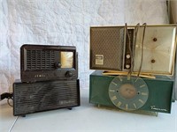 Collection of non-working radios