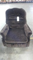 Brown Recliner