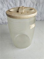 AAR signal cell jar and lid