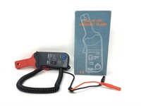60A AC/DC current clamp meter