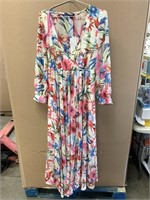 New size large women's dress with waistband