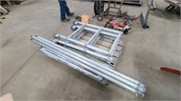 2 - Werner Aluminum Scaffolds