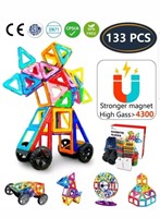 New Jasonwell 133 Pieces Creative Magnetic