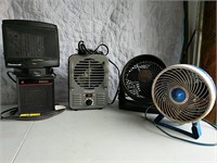 Duracraft, Holmes space heaters and table fans
