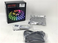 New 32.8FT LED strip light set with remote