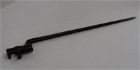 Springfield Civil War Era Bayonet