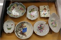 SELECTION OF TRINKET TRAYS