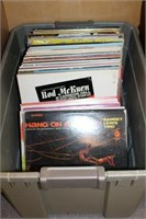 SELECTION OF LP ALBUMS