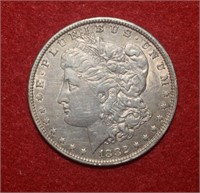 1882-O Morgan Silver Dollar