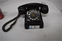 Vtg Bell Western Electric Dial Telephone