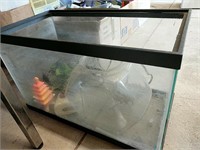10 gallon? Aquarium, parts and fishbowl