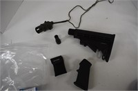 Pistol Grip & Rifle Accessories