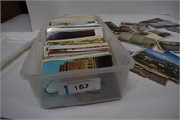 Large Collection of Vintage Postcards