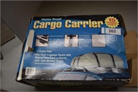 Cartop Cargo Carrier in Box