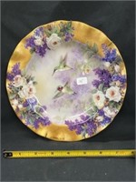 Hummingbird Plate