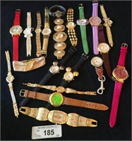(20) SELECTION OF FASHION WATCHES