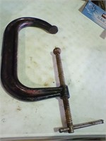 10" clamp