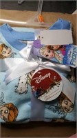 Frozen pj's  size 12-18mths