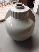 VINTAGE GLASS(THERMOS MAYBE)