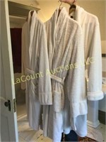 3 comfy cozy bath robes