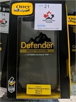 N- 2x Otterbox Defener Series IPhone cases