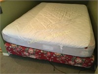 mattress box spring and bed frame