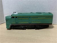 Lionel 227 Canadian National Locomotive