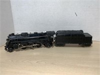 Lionel 027 Engine With Tender