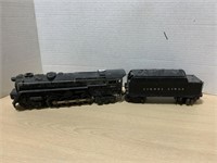 Lionel 671 Engine With Tender