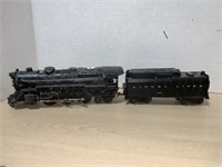 Lionel 2025 Engine With Tender