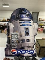 R2d2 Pepsi Promo For Star Wars Trilogy 1996
