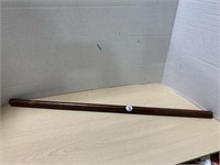 Wwii Leather Swagger Stick