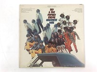 Sly & The Family Stone Greatest Hits Vinyl Record