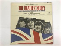 The Beatles' Story Vinyl Record