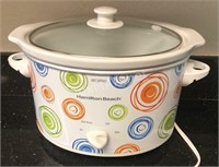 Hamilton Beach Crock Pot