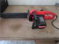 CRAFTSMAN 16" ELECTRIC CHAINSAW