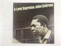 John Coltrane A Love Supreme Limited Edition