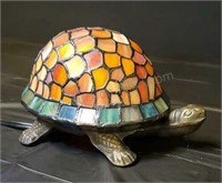 Turtle lamp