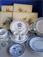 Misc dishes Corelle