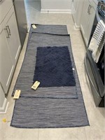 3PC ASSORTED RUGS
