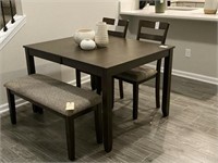 4PC DINING SET