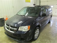 2015 DODGE GRAND CARAVAN